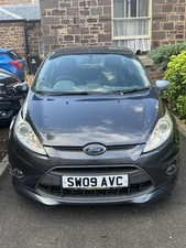 Ford Fiesta S 1.6 2008 Petrol - spares and repairs