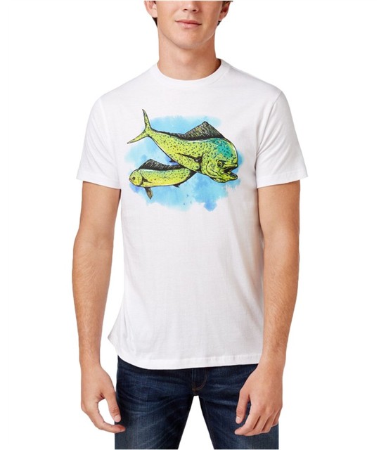 Univibe Mens Out Deep Graphic T-Shirt