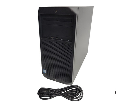 HP Z2 G4 Workstation TWR Intel Core i7-8700 3.20Ghz 16GB RAM 240GB SSD 1TB HDD