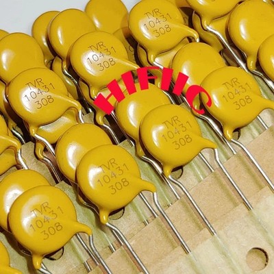 TKS TVR10431 Metal Oxide Varistor for Surge Protection