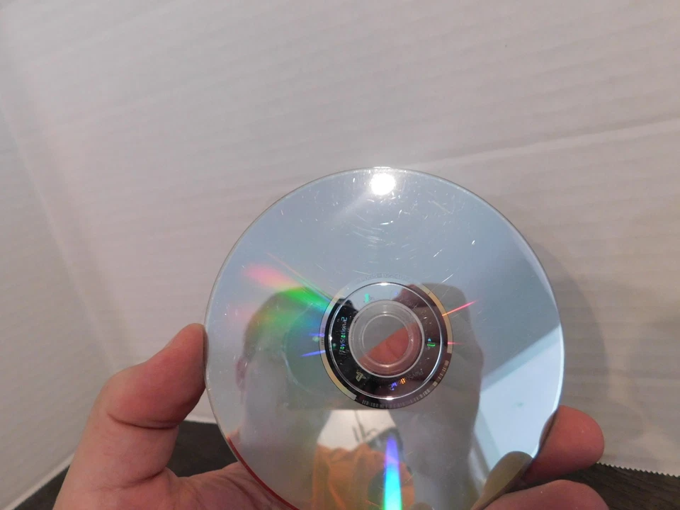 Drakengard 2 (Sony PlayStation 2, 2006) Disc Only! TESTED - Image 2 of 2