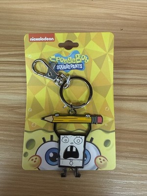 SpongeBob Square Pants Doodlebob Key Chain