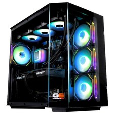 G6 Custom GAMING PC AMD Ryzen 7 8700f 5.3GHz Nvidia RTX 5080 Computer