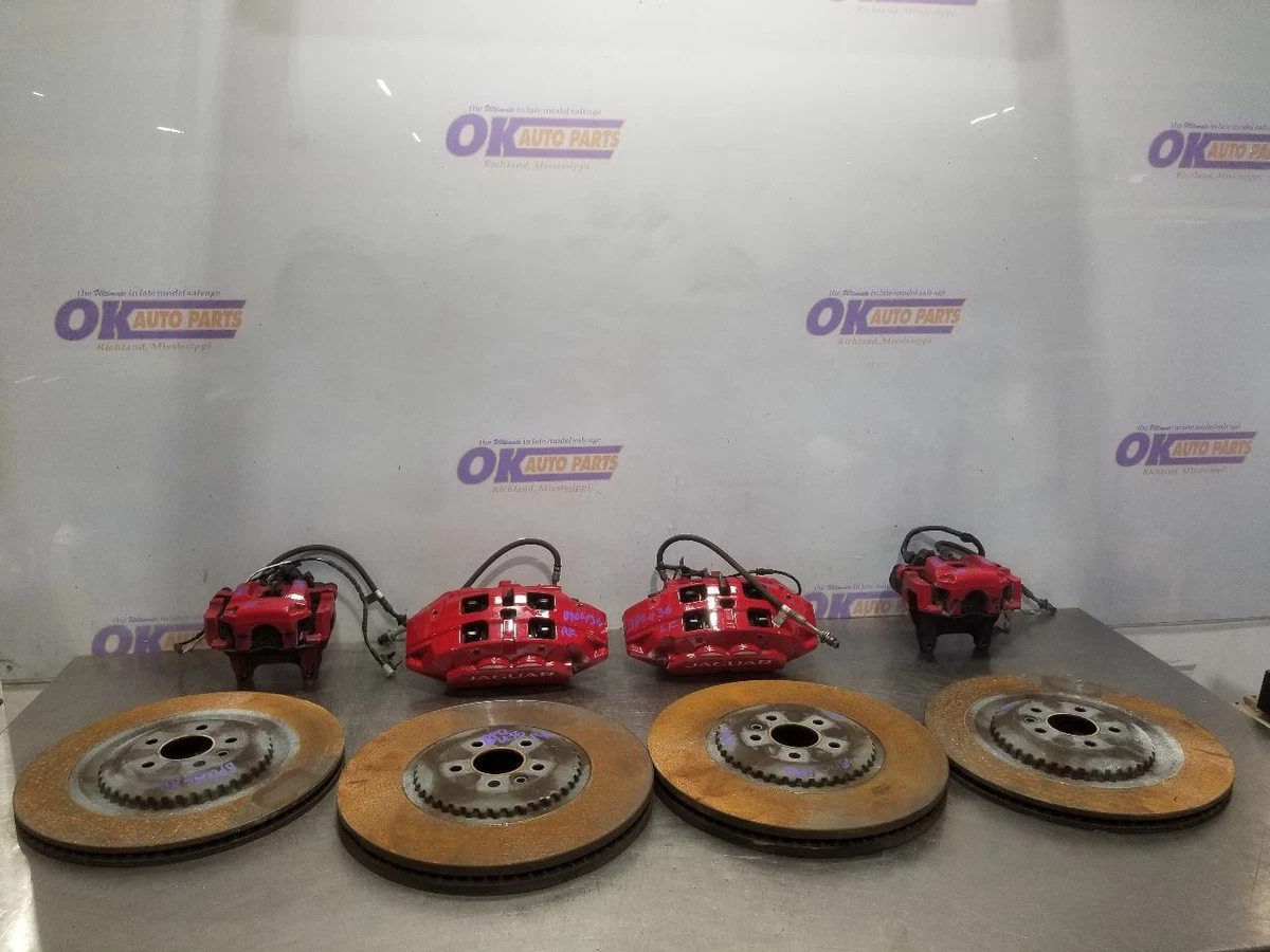 Brakes & Brake Parts for Jaguar F-Pace for sale | eBay