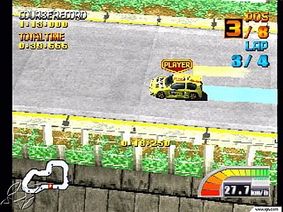 RC de GO (Sony PlayStation 1, 2000)