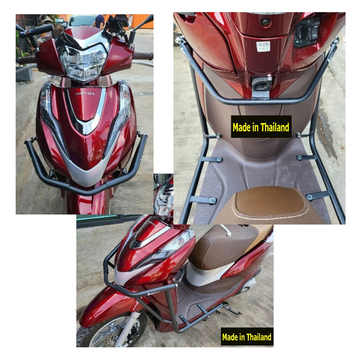 Honda lead 125cc deals
