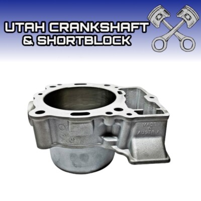 Re-Plated KTM 505 100mm STD Cylinder 2007-2008 SX-F XC-F 7C5M3