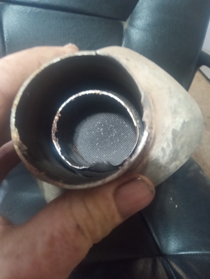SCRAP CATALYTIC CONVERTER Gm BREAD LOAF RHODIUM, PLATINUM PALLADIUM OEM