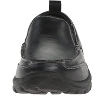 Deer Stags Zesty Black Boy s Slip On Casual Loafer Child Sz 12.5 M
