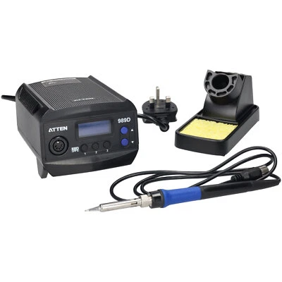 Atten Lead Free ESD Digital Soldering Station 65W