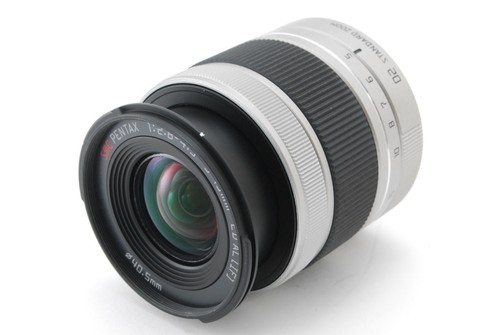【COMO NUEVA EN CAJA S/C 50】 Lente para cámara digital PENTAX Q10 5-15 mm f/2,8-4,5 de JAPÓN - Imagen 12 de 12