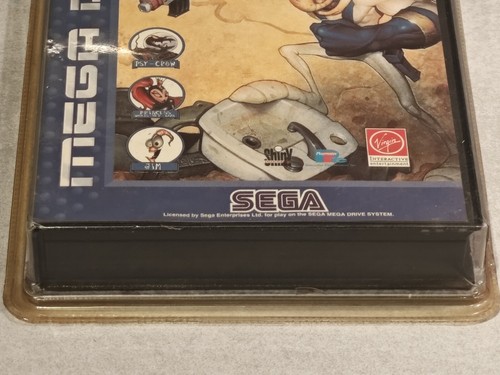 EARTHWORM JIM 2 SEGA MEGADRIVE MEGA DRIVE NEUF BLISTER - Picture 12 of 13