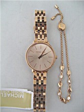 Michael Kors MK4496 Mini Pyper Rose 
