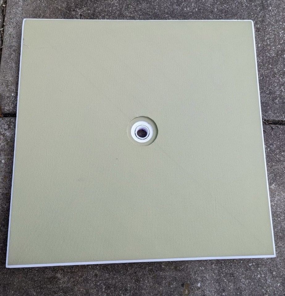 SHOWER PAN Laticrete Hydro BAN PRESLOPED eBay