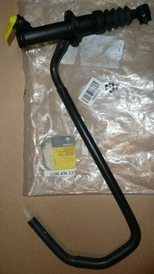 POUR RENAULT CLIO III (2005- ) ORIGINAL EMETTEUR D'EMBRAYAGE 8200436137 ! - Photo 1/1