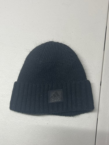 Soft Knit Ribbed Classic Fold Beanie 