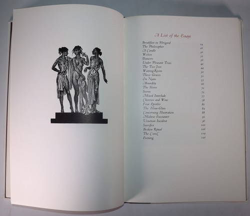 1968 Breakfast in Perigord by Sir William RUSSELL FLINT Signed Numbered Ltd Ed - Picture 12 of 24