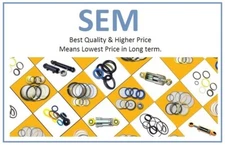 SEM G105549 JI Case Replacement Hydraulic Cylinder Seal kit