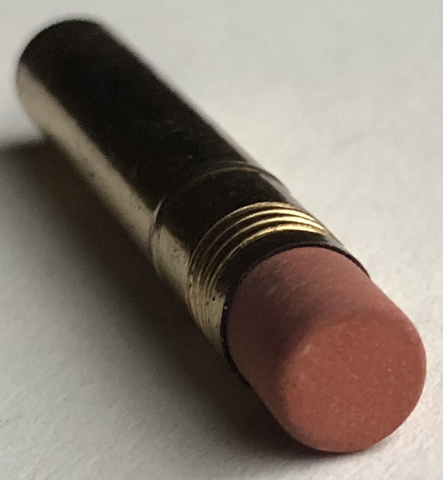 Vintage DIETZGEN 2mm Compass Lead Chisel Pointed 6pk Metal Tube Eraser USA