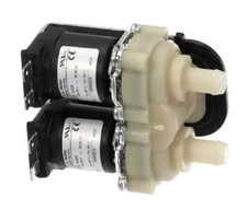 Convotherm 5050515 Double Solenoid Valve 220-240V 50-60HZ