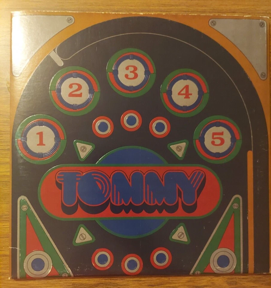 The London Symphony Orchestra And Chambre Choir/Tommy🔥2 x Vinyl🔥LP, Album/VG+ - Image 3 of 4