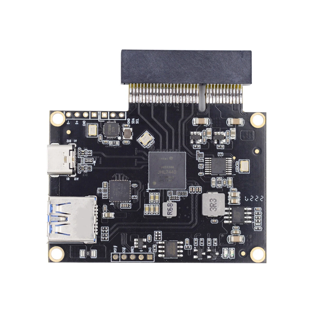 Type c shop graphics card