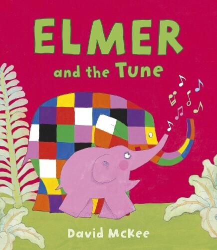 Thumbnail - David Mckee Elmer And The Tune (taschenbuch) Elmer Picture Books
