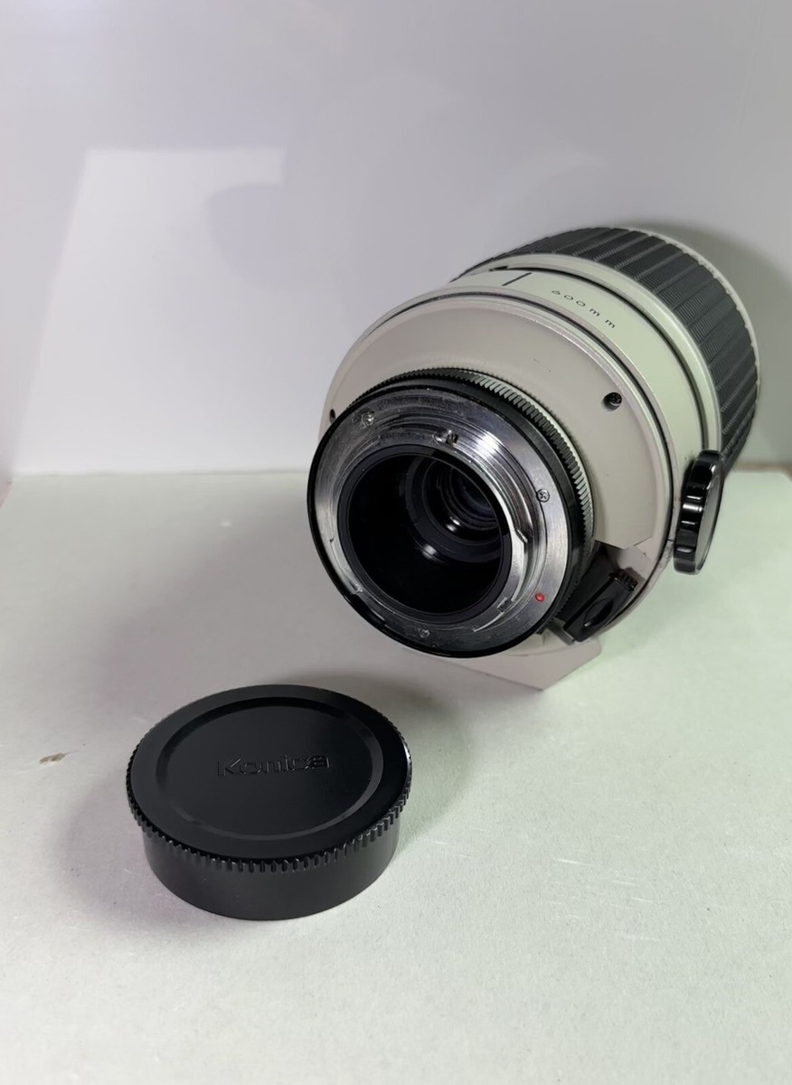 その他 SIGMA MIRROR-TELEPHOTO MULTI-COATED 1:8 SIGMA MIRROR-TELEPHOTO MULTI-COATED 1:8 F=600mm - W/ Case RARE