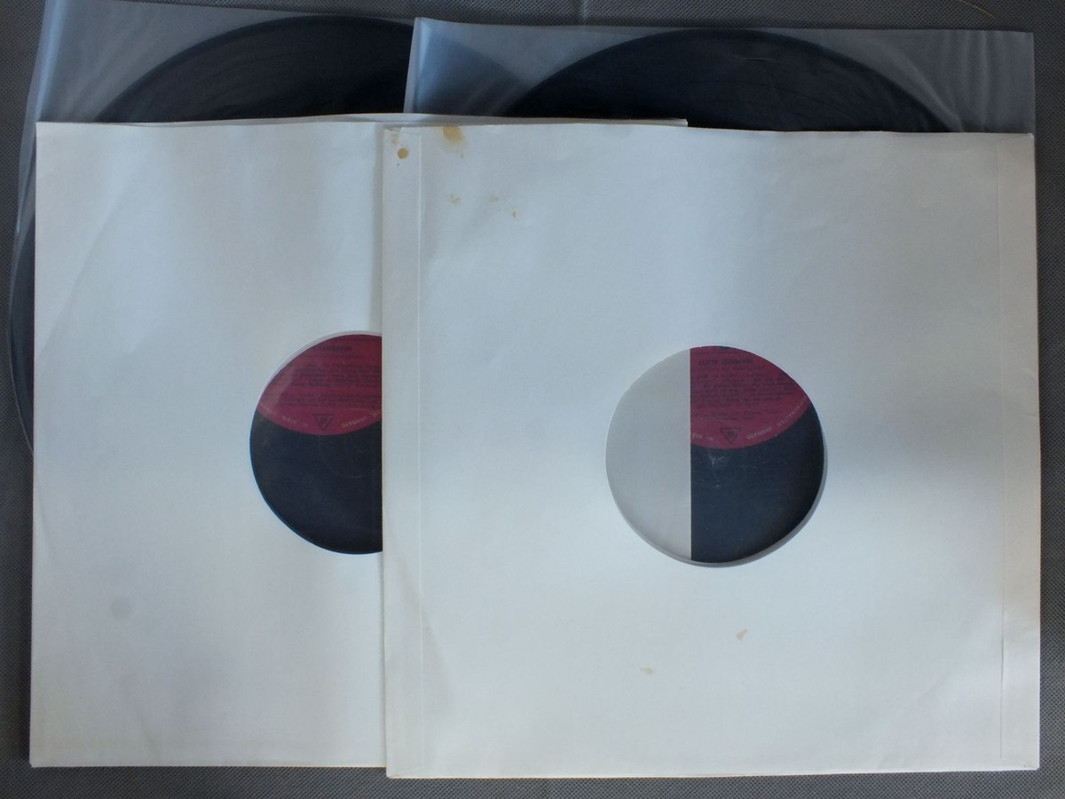 LOTTE LEHMANN/ALBUM GER 1C147 29 116-117M | eBay UK