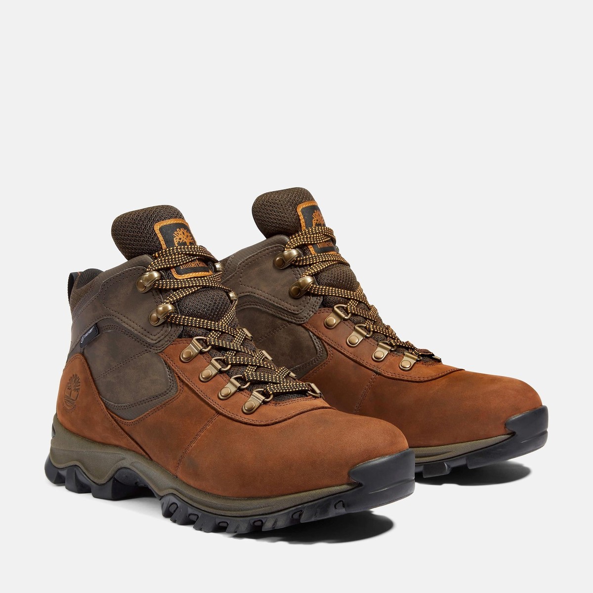 TB12730R242] MENS TIMBERLAND MT. MADDSEN WATERPROOF MID 