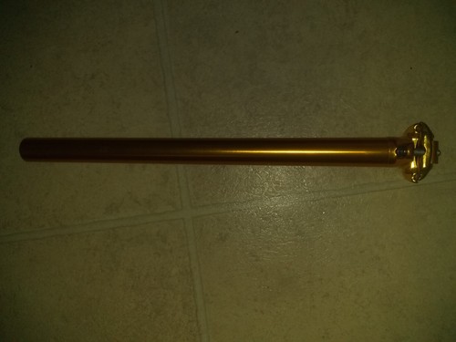 NEW bmx BOX TWO seat post 27.2 se bikes quadangle mcs acs gjs jmc dg fmf profile - Picture 4 of 10