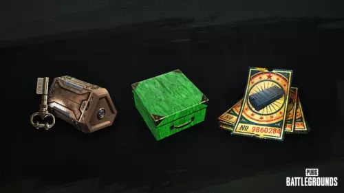 [XBOX] PUBG PlayerUnknown's Battlegrounds Survivor Pack #2 2024 XBOX Exclusive