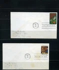 CHRISTMAS,   f.d.c.-   UNITED STATES {2}  1971