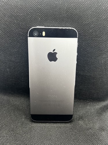 Apple iPhone 5s - 16GB - Space Grey (Unlocked) A1457 - Afbeelding 4 van 4