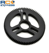 Exotek Flite Spur Gear 48p 78t Machined Delri...