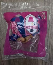 McDonalds YU-GI-OH x HELLO KITTY My Melody x Dark Magician Plush 3 Happy Meal