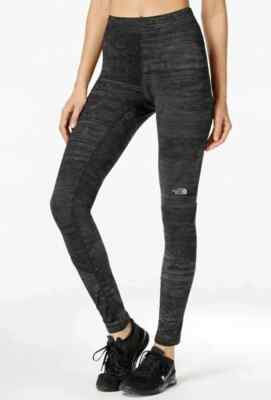 NEW Womens The North Face Motus Tight I Regular NWT S Small  Black Leggings
