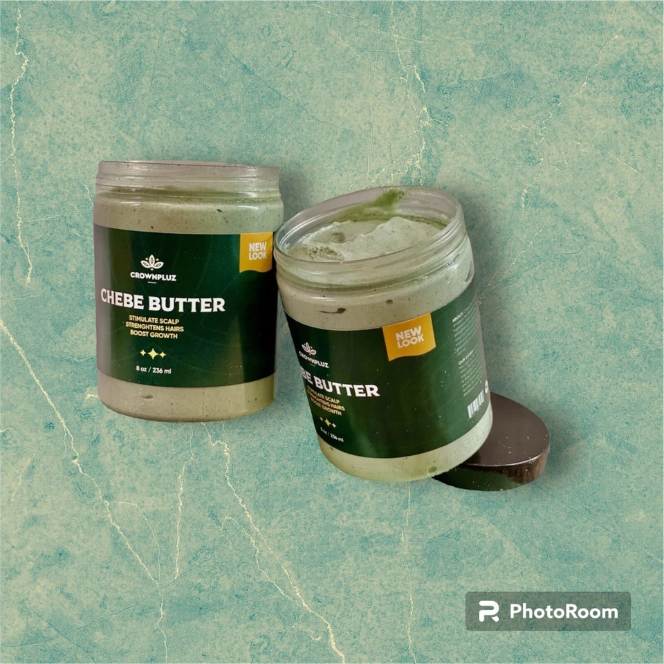 Chebe Hair Loss Butter/Anti-breakage /smells Good/Moisturizer/Massive Growth(8oz - Image 2 of 4