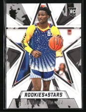 Jonathan Kuminga 2021 Chronicles Rookies & Stars Draft Picks #305 Baseball Card
