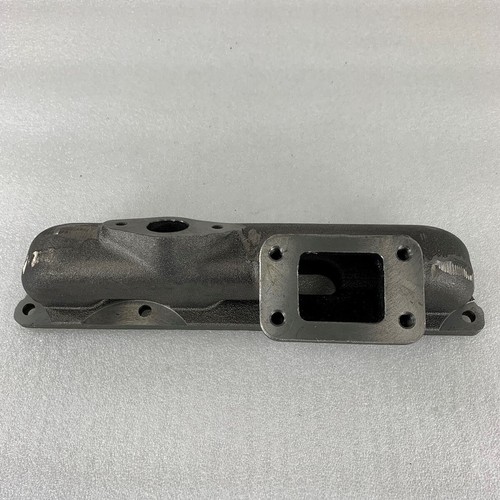 Cast Turbo Manifold for 95-99 Dodge Neon 2.0L 420A DOHC with T3 flange - Picture 7 of 8