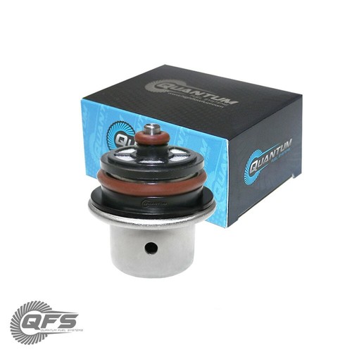 QFS Fuel Pressure Regulator for Harley 
