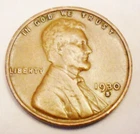 New Listing1930 S Lincoln Wheat Cent / Penny AVE CIRCULATED **FREE SHIPPING**
