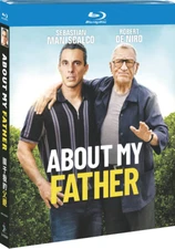 About My Father (2023) 1-Disc New Box Set Sealed