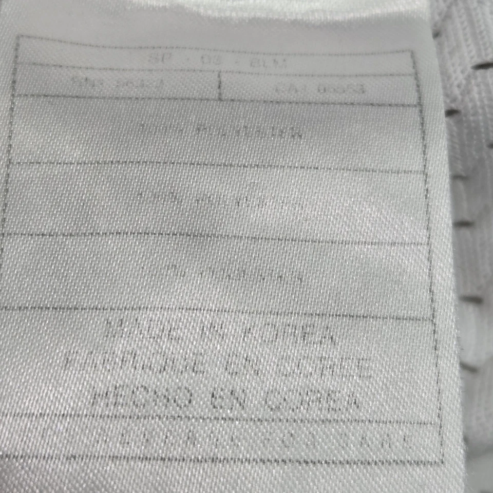 Camiseta Nike branca vintage Cincinnati Royals masculina regata 2XL Chris Webber LEIA - Imagem 4 de 4