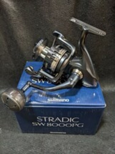リール SHIMANO STRADIC SW8000PG Shimano 20 Stradic SW 8000PG Spinning Reel | eBay