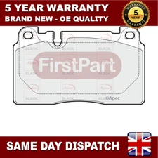 Fits Audi Q5 A7 2.0 TDi 3.0 FirstPart Front Brake Pads Set #2 8R0698151K