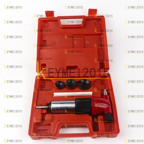 0.3-0.6Mpa 5.15MM Pneumatic valve grinding machine Auto repair valve grinder