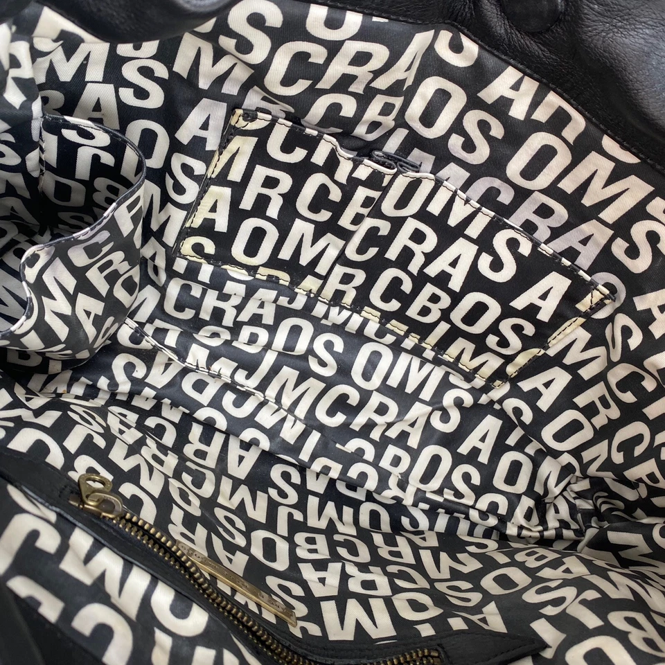 Bolsa de pañales Marc Jacobs Totally Turn-lock Foto 4 de 4