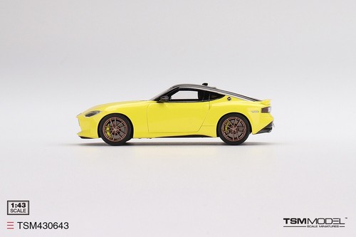 NISSAN FAIRLADY Z PROTO SPEC 2023 - TRUE SCALE MINIATURES TSM430643 1/43 - Picture 4 of 4