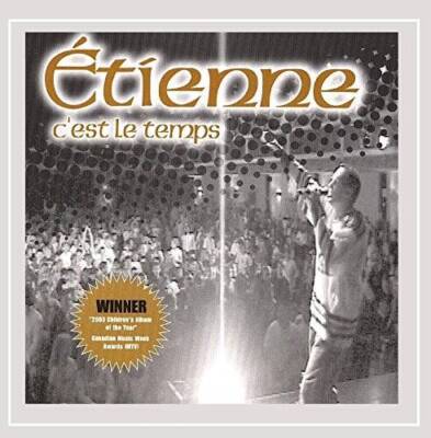 CEst Le Temps - Audio CD By Etienne - VERY GOOD